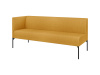 MVK60980 Модуль 3-местный правый Brd3R Sherlock yellow MVK60980 Модуль 3-местный правый Brd3R Sherlock yellow
