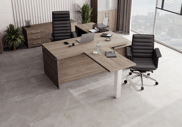 Кабинет руководителя Yalta Вяз Благородный Кабинет руководителя Yalta Вяз Благородный