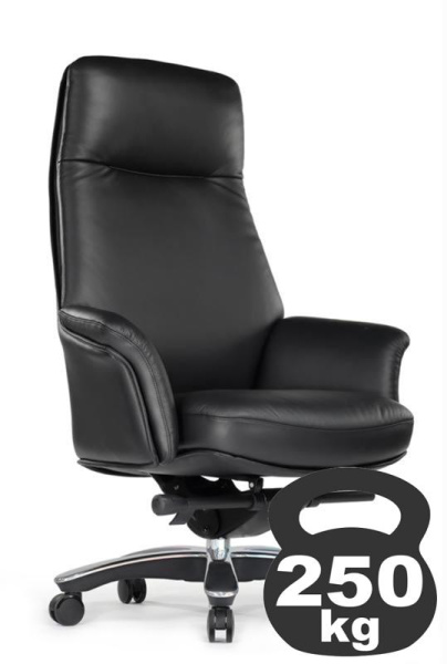 Кресло руководителя Batisto A2018 Черный