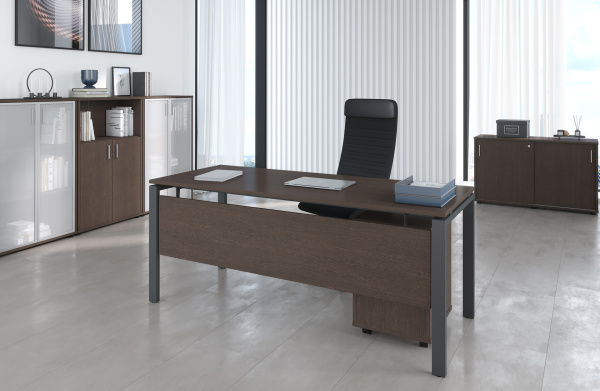 TRD29634604 Trend Тумба с раздвижными фасадами 123x43x107,2 белый TRD29634604 Trend Тумба с раздвижными фасадами 123x43x107,2 белый