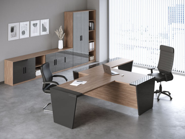 Кабинет руководителя Асти Дуб урбан