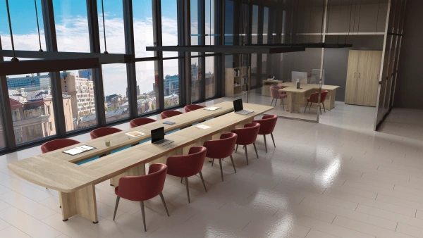 Кабинет руководителя Приоритет Кронберг