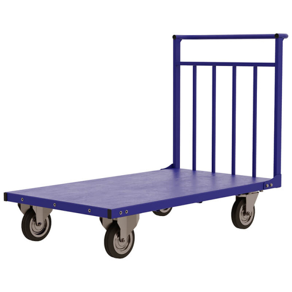 Тележка платформенная ТПУ 10 (800x1800) без колёс Тележка платформенная ТПУ 10 (800x1800) без колёс