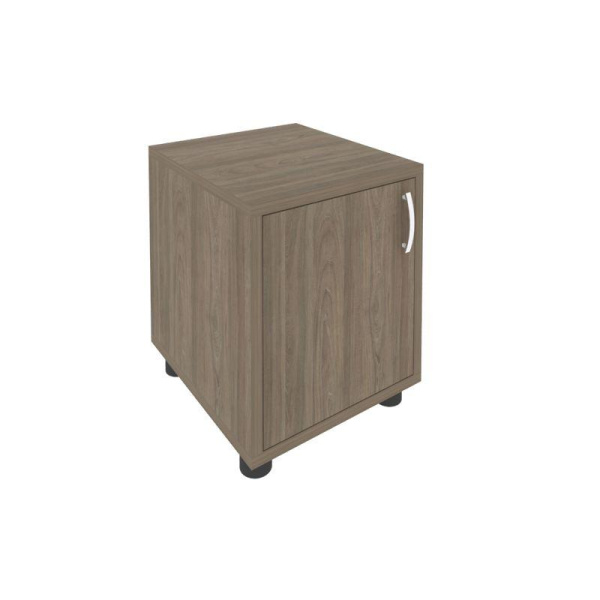 Light Тумба прикроватная с дверью и полкой С-ТПД-2 (L) Вяз Благородный 400*450*500