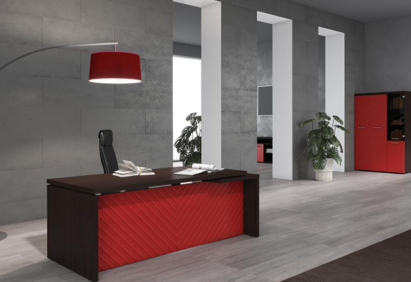 Кабинет руководителя TORR LUX Венге Магия Z