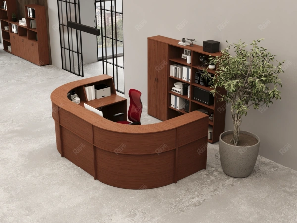 UNITY РРП8-18-44-OI Симметричный двойной ресепшн 4400х1800х1150