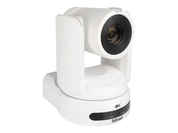 Видеокамера Intrend ITPTZ-4K30XW-PRO Zoom 30X Optical, Image Sensor 1/1.8'' CMOS, Focus F=7.1~211.95mm, Iris F1.61 ~ F5.19, HOV 3.6° (T) ~ 59.2° (W), 2160P60
