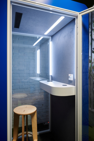 LWOP ONE Умная акустическая кабина