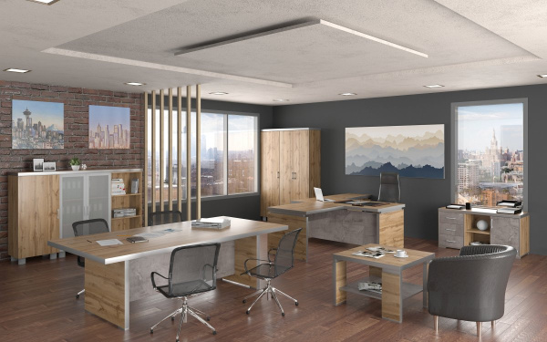 Кабинет руководителя Турин