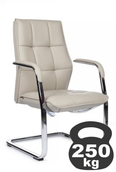 Офисное кресло Classic C2116 Светло-серый