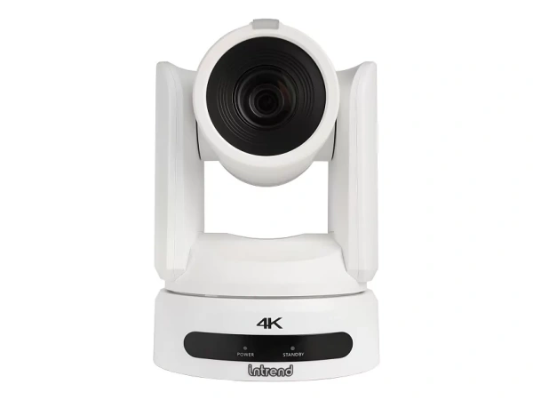 Видеокамера Intrend ITPTZ-4K30XW-PRO Zoom 30X Optical, Image Sensor 1/1.8'' CMOS, Focus F=7.1~211.95mm, Iris F1.61 ~ F5.19, HOV 3.6° (T) ~ 59.2° (W), 2160P60