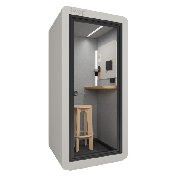 LWOP ONE Умная акустическая кабина