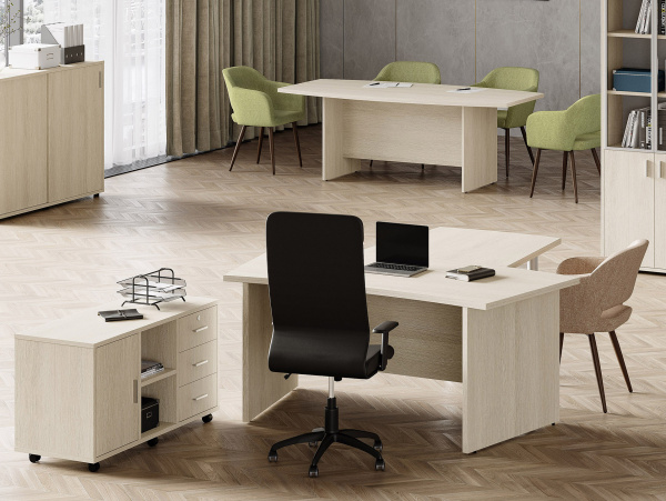 Кабинет руководителя Grand дуб феррара